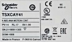 Schneider Electric TSXCAY41